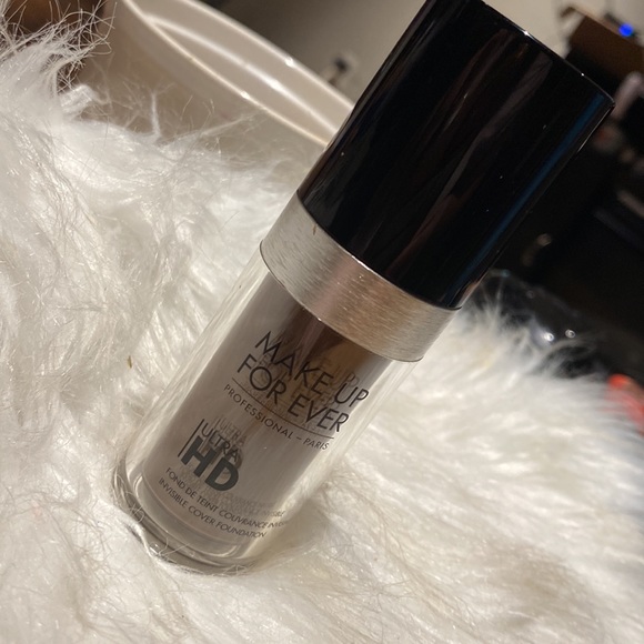 MUFE ULTRA HD FOUNDATION 30ml - Picture 2 of 10